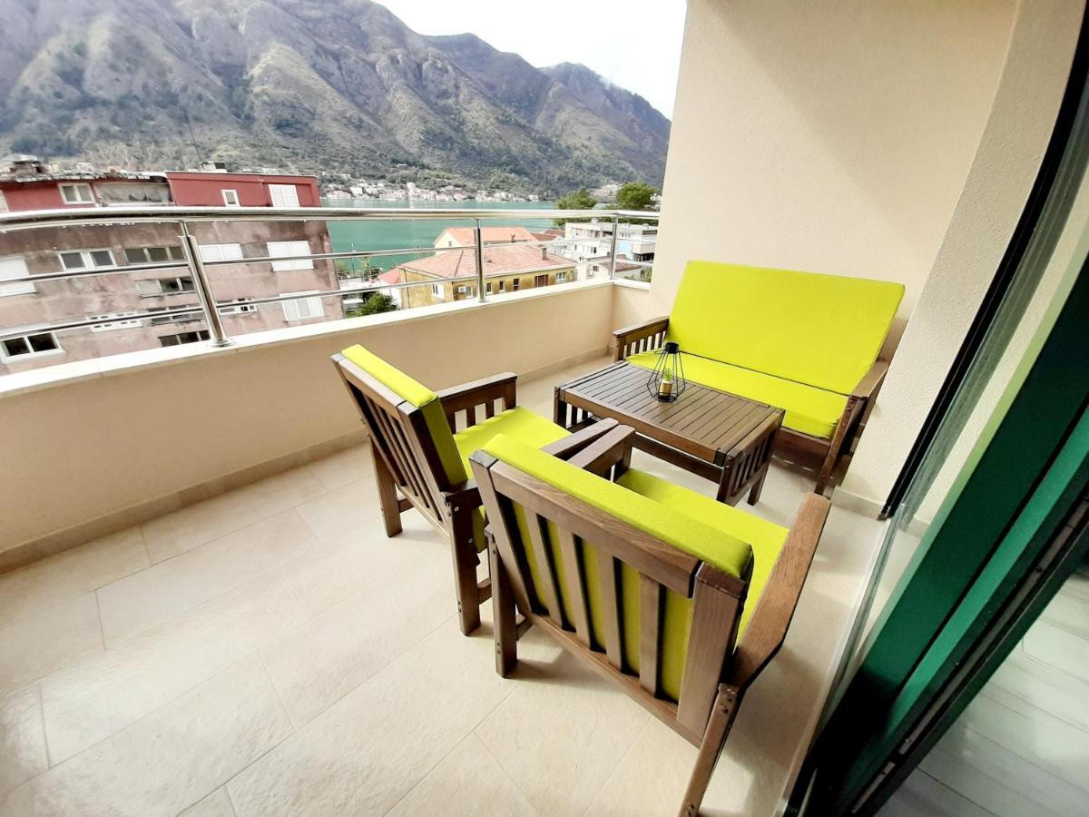 Maritimo Di Cattaro****Lux Apartment With Garage 外观 照片
