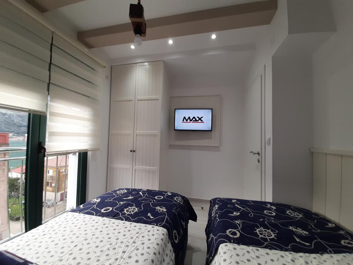 Maritimo Di Cattaro****Lux Apartment With Garage 外观 照片