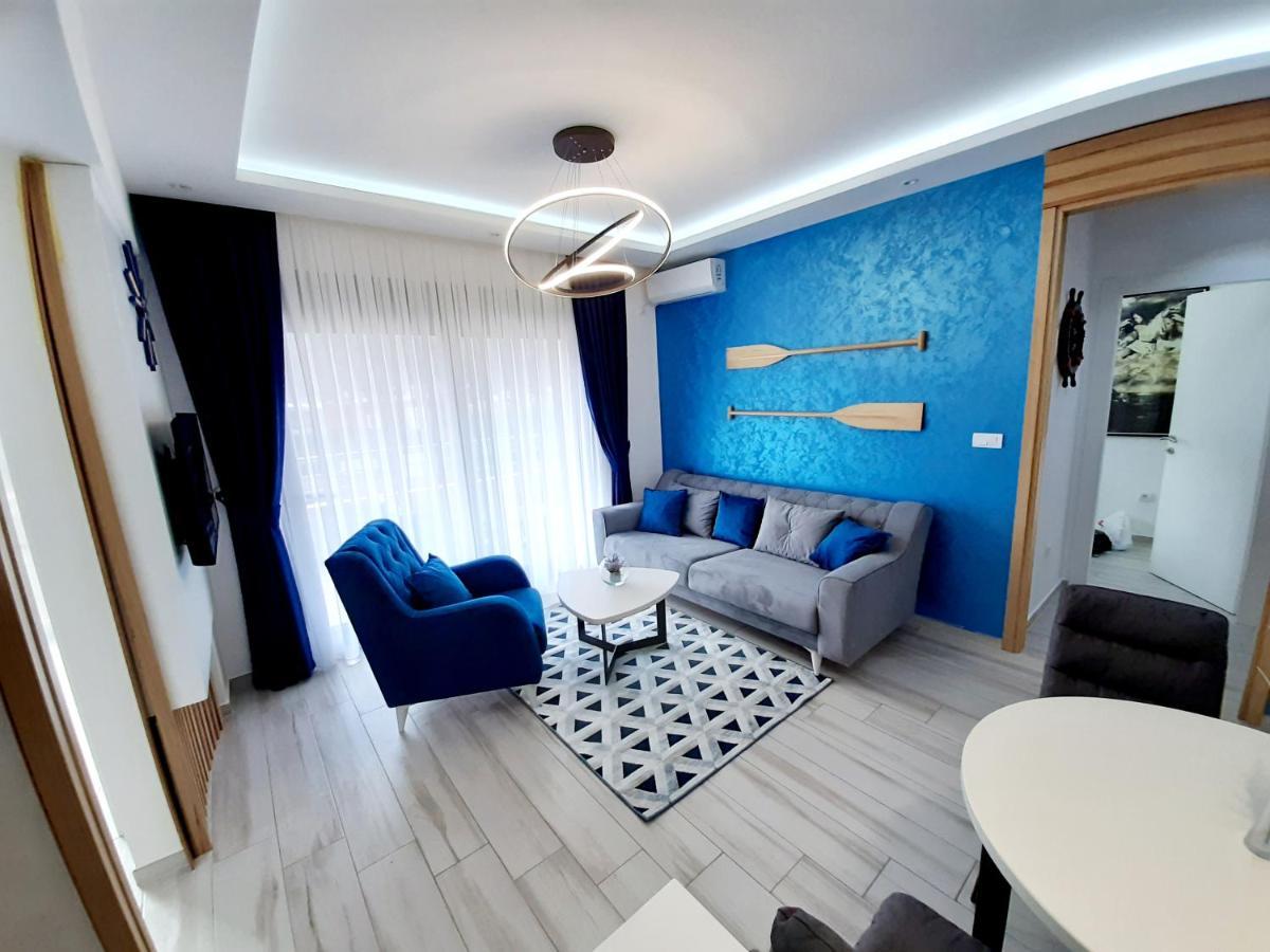 Maritimo Di Cattaro****Lux Apartment With Garage 外观 照片