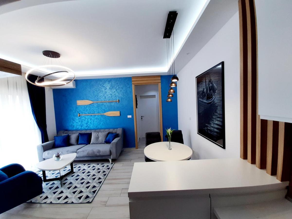 Maritimo Di Cattaro****Lux Apartment With Garage 外观 照片