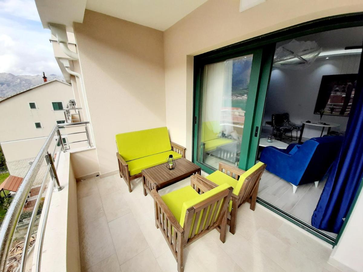 Maritimo Di Cattaro****Lux Apartment With Garage 外观 照片