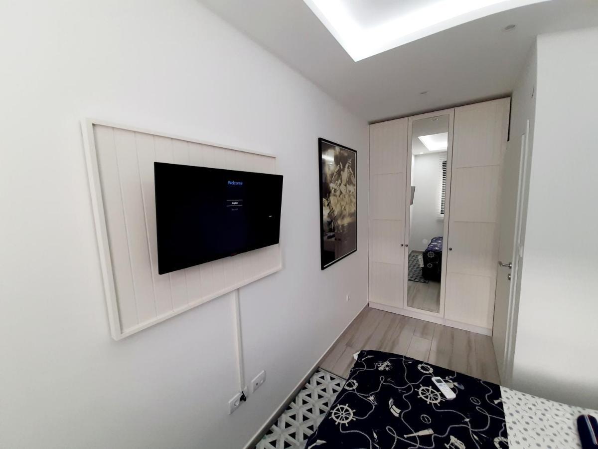 Maritimo Di Cattaro****Lux Apartment With Garage 外观 照片