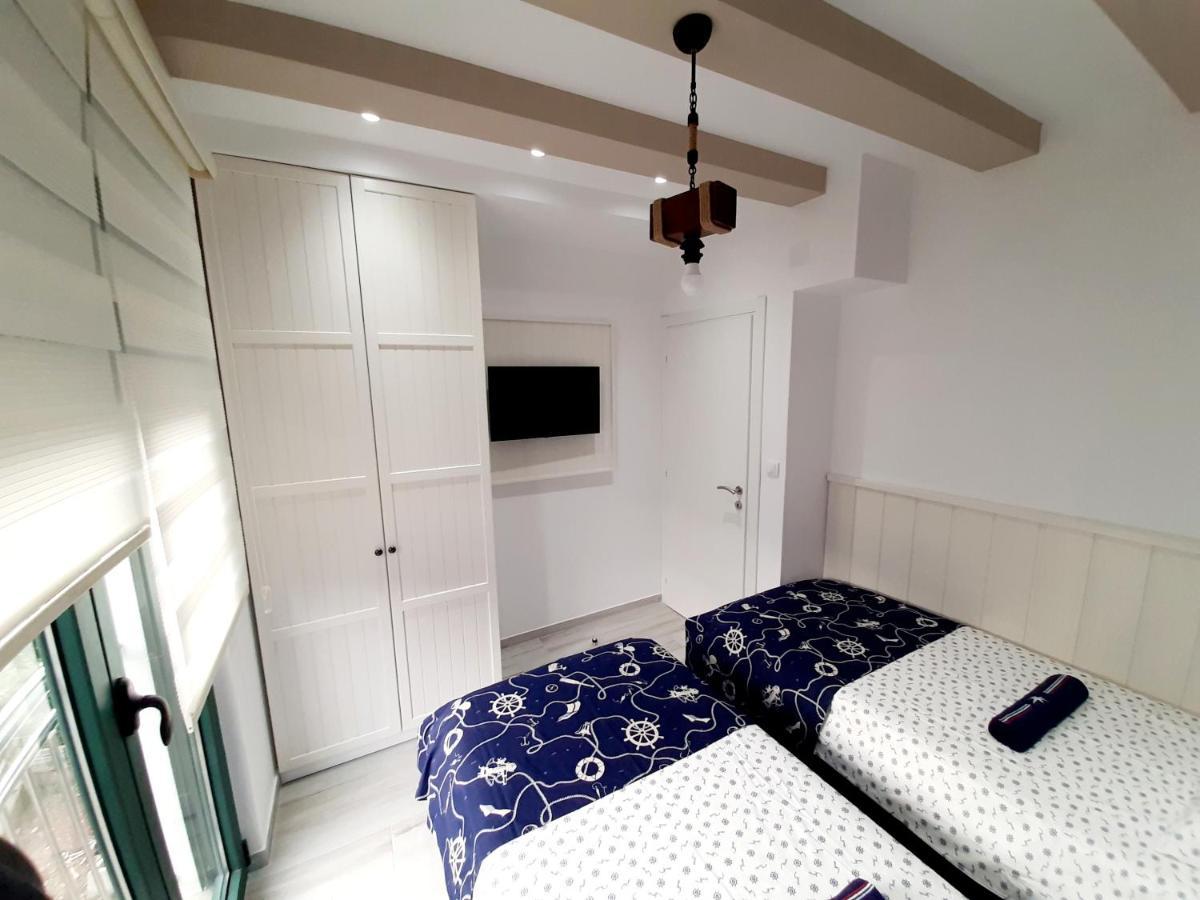 Maritimo Di Cattaro****Lux Apartment With Garage 外观 照片