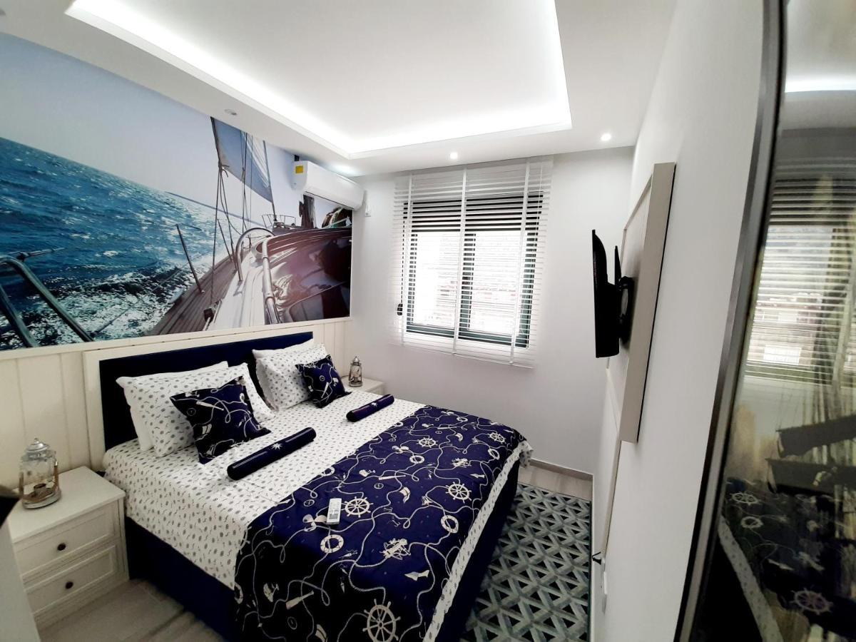 Maritimo Di Cattaro****Lux Apartment With Garage 外观 照片