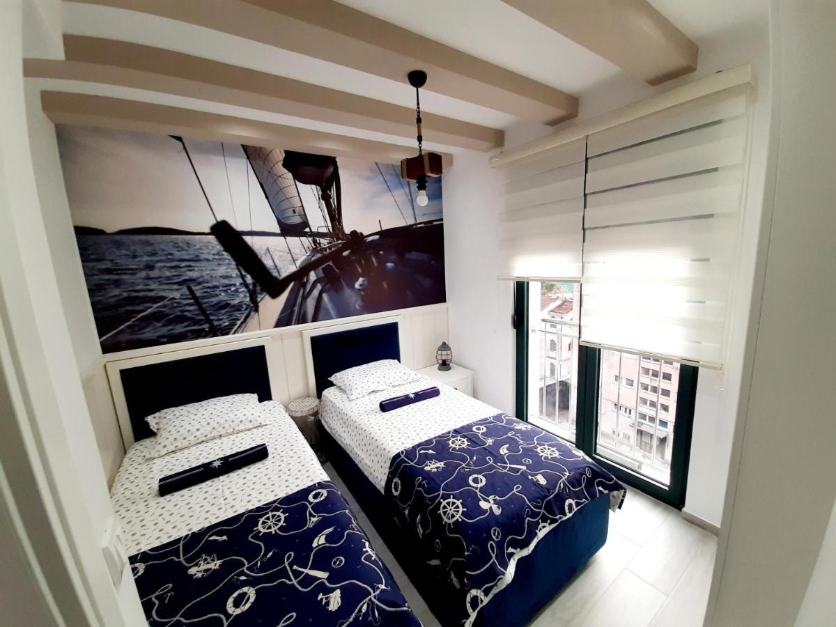 Maritimo Di Cattaro****Lux Apartment With Garage 外观 照片
