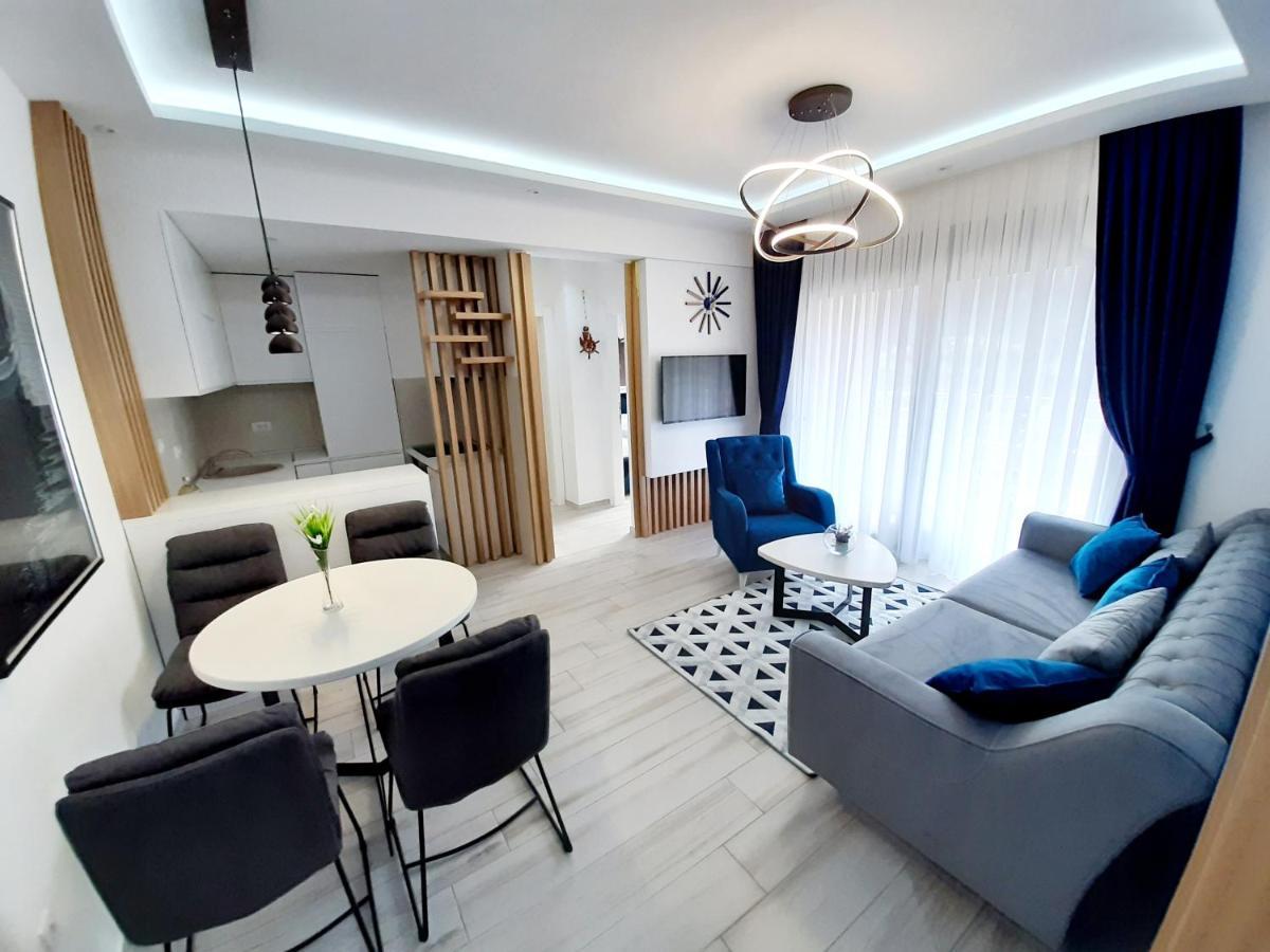 Maritimo Di Cattaro****Lux Apartment With Garage 外观 照片