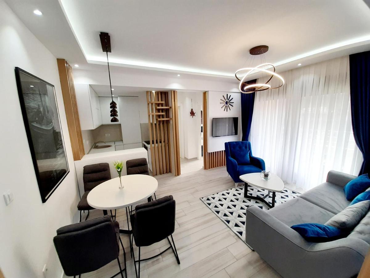 Maritimo Di Cattaro****Lux Apartment With Garage 外观 照片