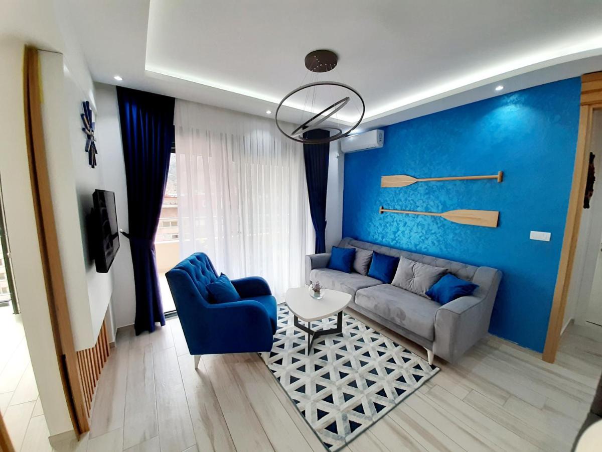 Maritimo Di Cattaro****Lux Apartment With Garage 外观 照片