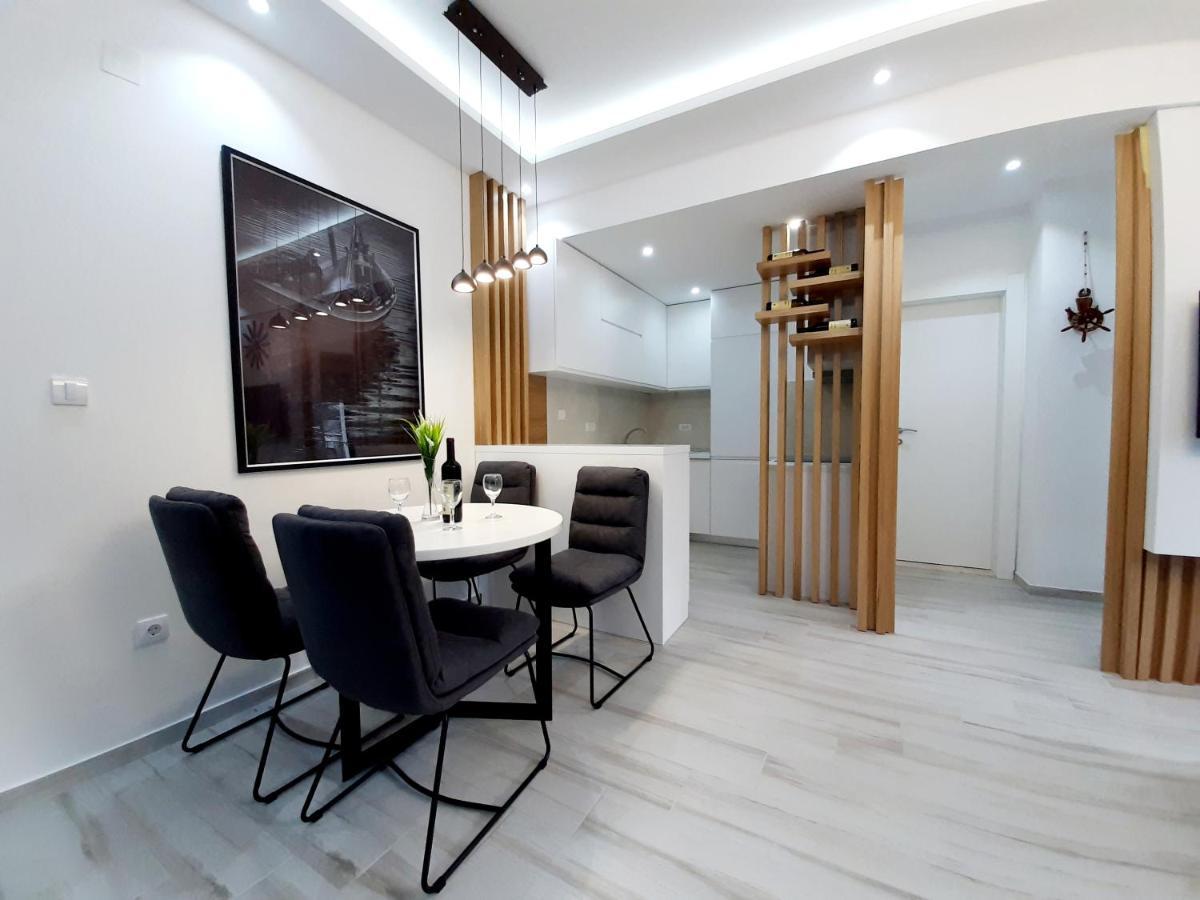 Maritimo Di Cattaro****Lux Apartment With Garage 外观 照片