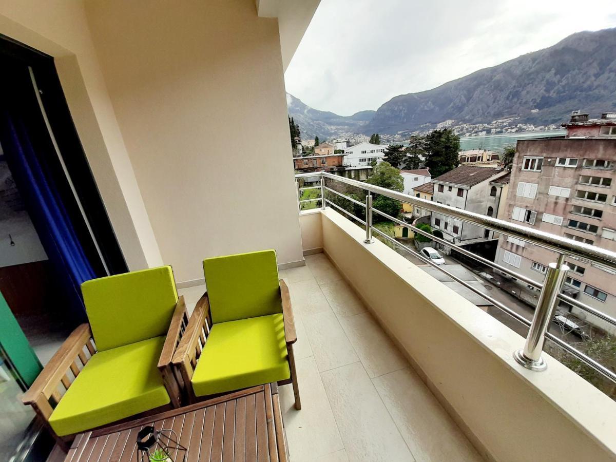 Maritimo Di Cattaro****Lux Apartment With Garage 外观 照片
