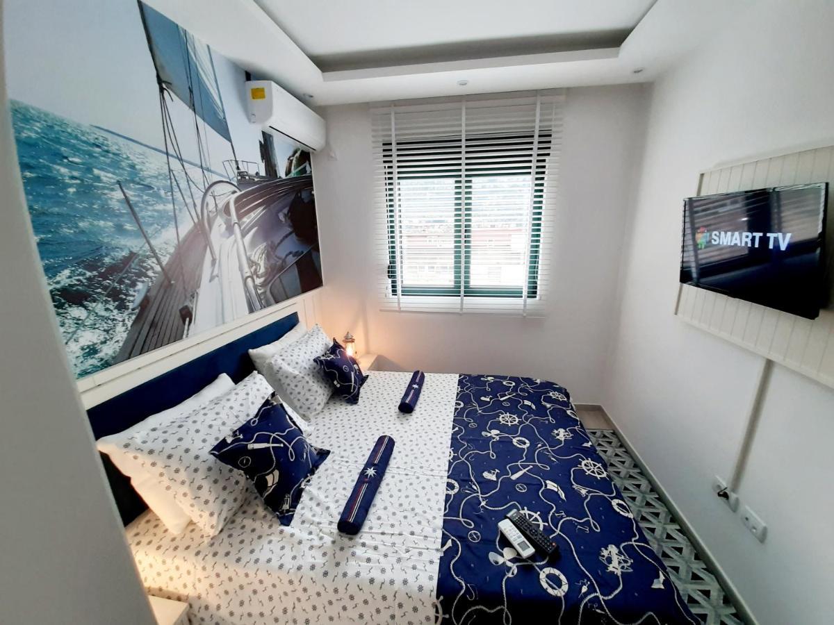 Maritimo Di Cattaro****Lux Apartment With Garage 外观 照片