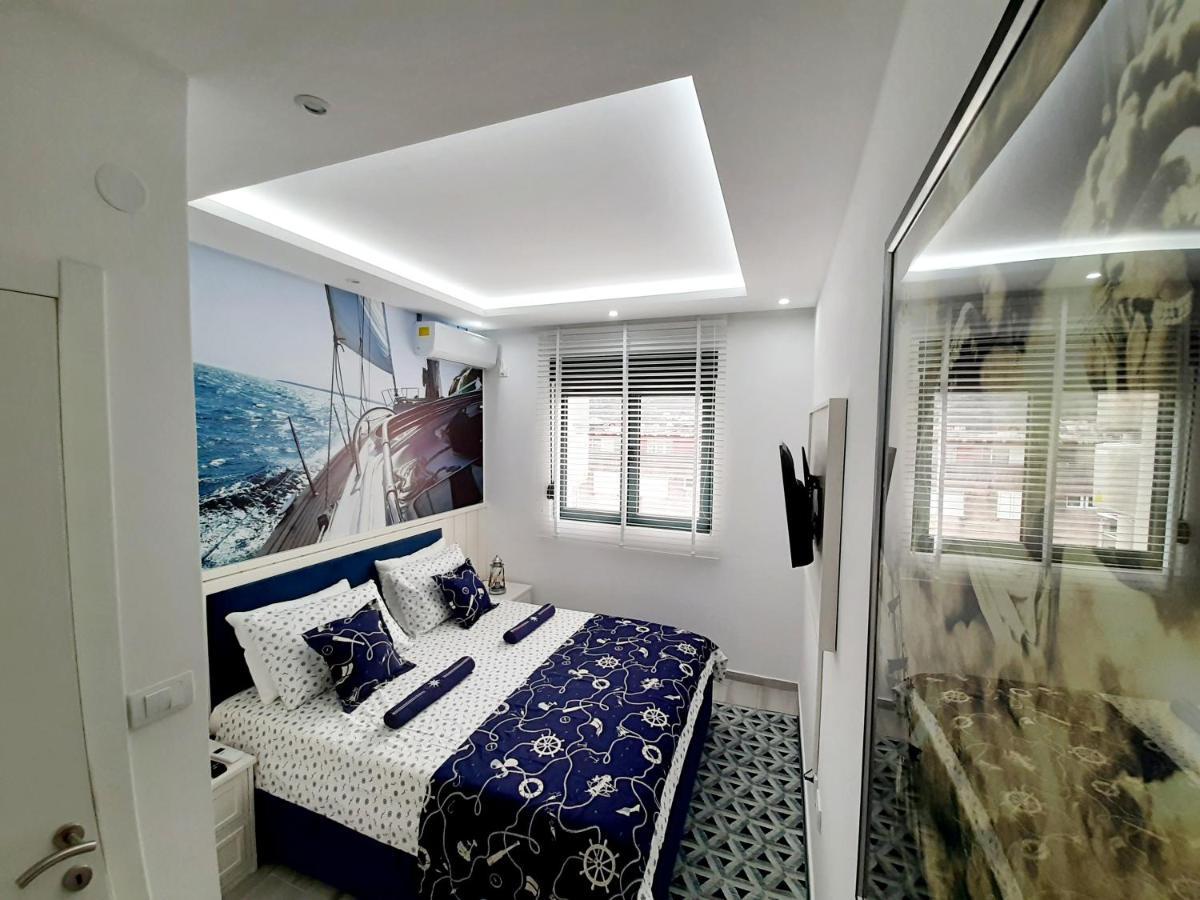 Maritimo Di Cattaro****Lux Apartment With Garage 外观 照片