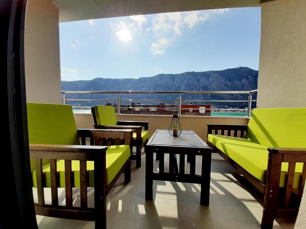 Maritimo Di Cattaro****Lux Apartment With Garage 外观 照片