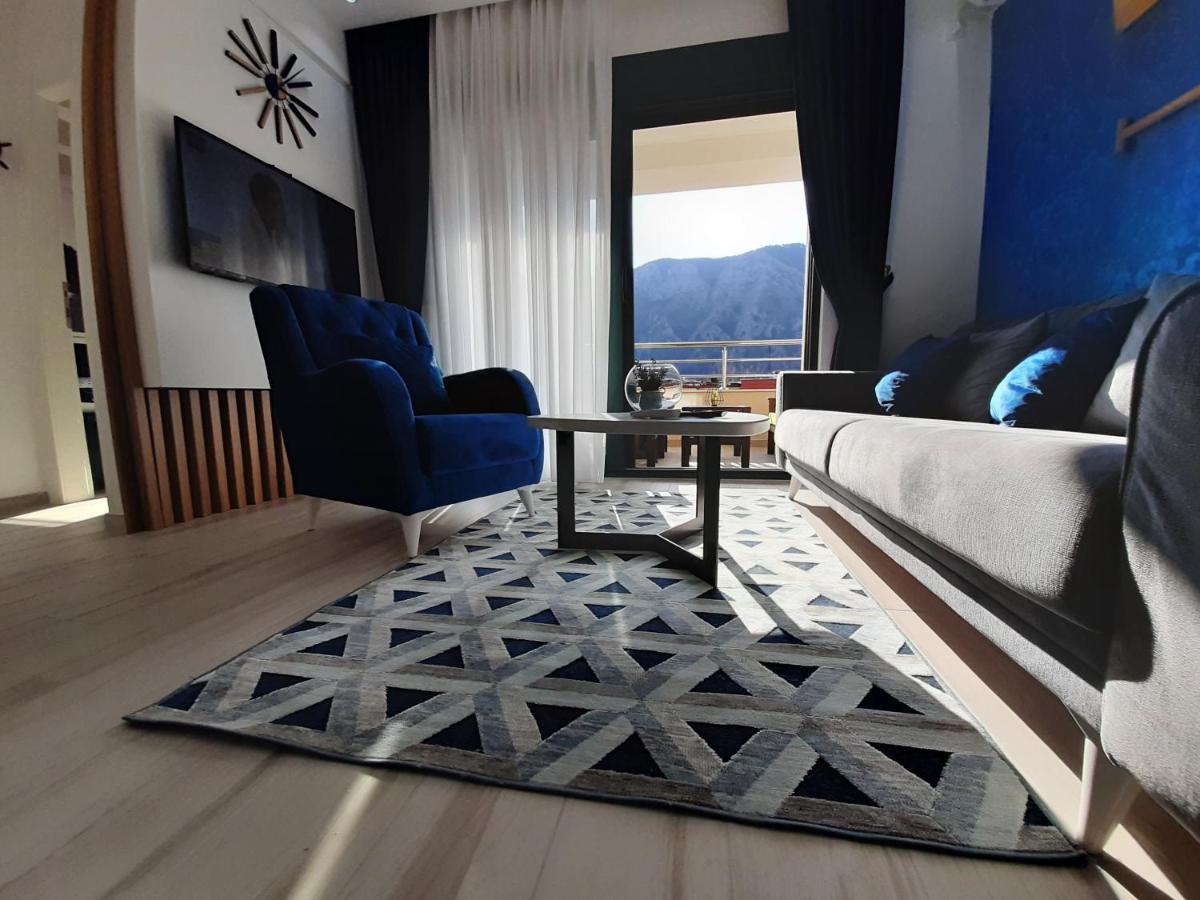 Maritimo Di Cattaro****Lux Apartment With Garage 外观 照片
