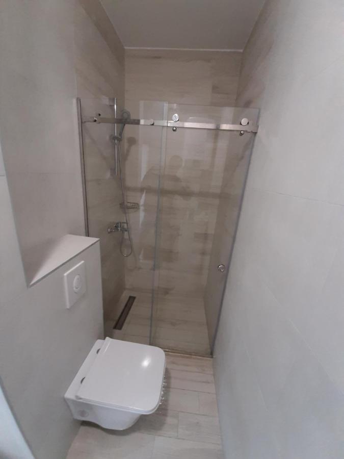 Maritimo Di Cattaro****Lux Apartment With Garage 外观 照片
