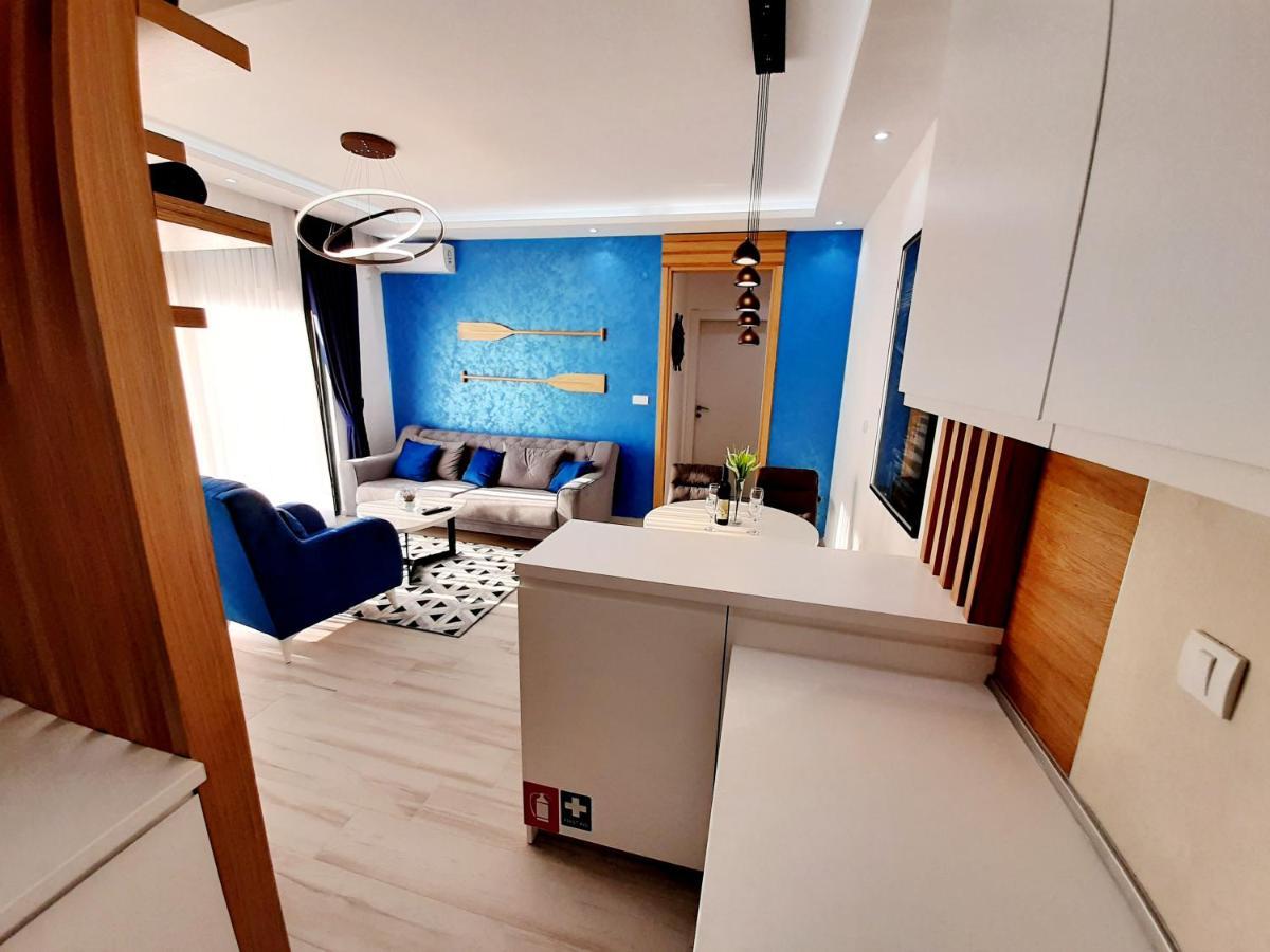 Maritimo Di Cattaro****Lux Apartment With Garage 外观 照片