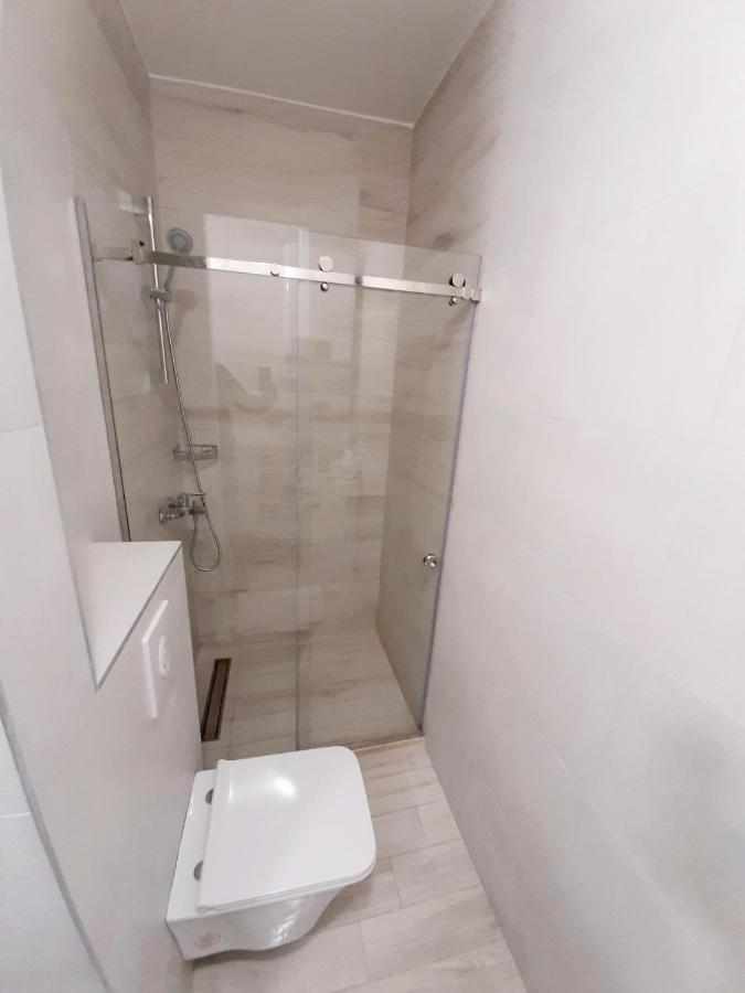 Maritimo Di Cattaro****Lux Apartment With Garage 外观 照片