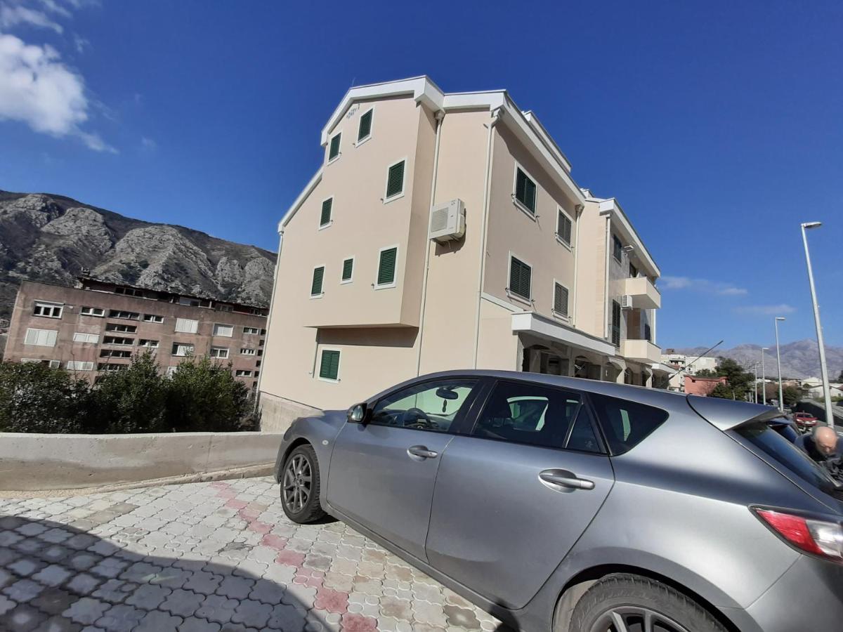 Maritimo Di Cattaro****Lux Apartment With Garage 外观 照片