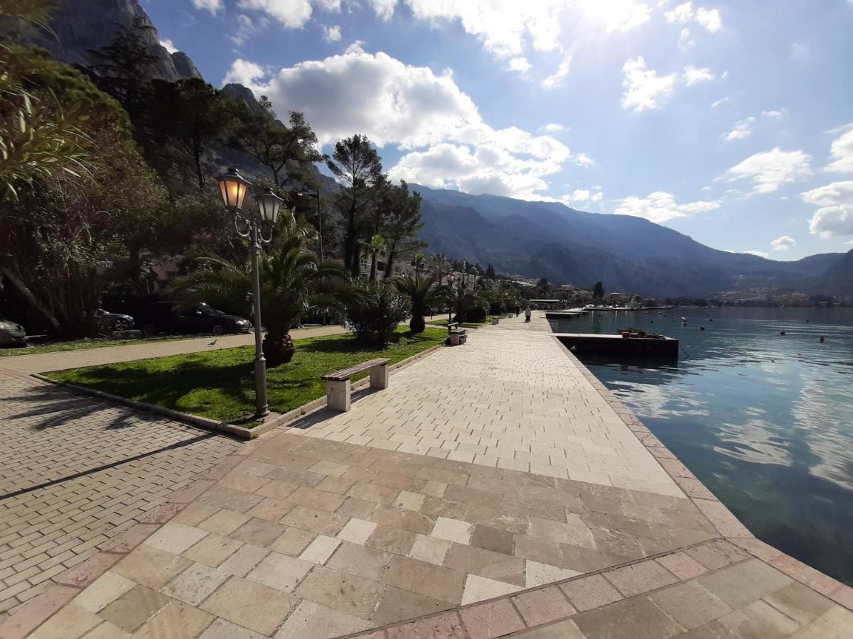 Maritimo Di Cattaro****Lux Apartment With Garage 外观 照片